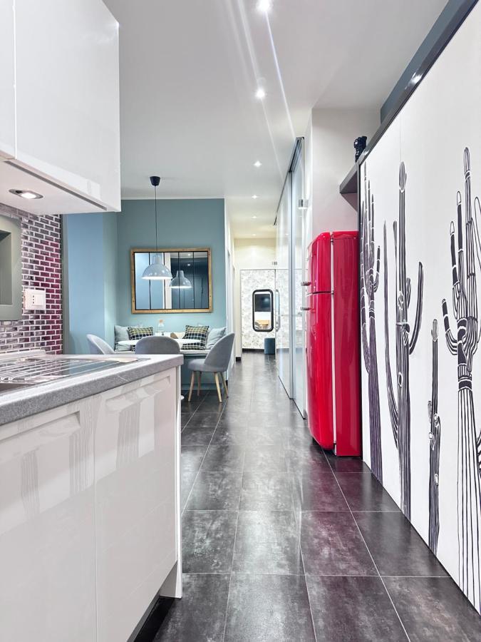Daag Corso Luxury Apartment Roma Exterior foto