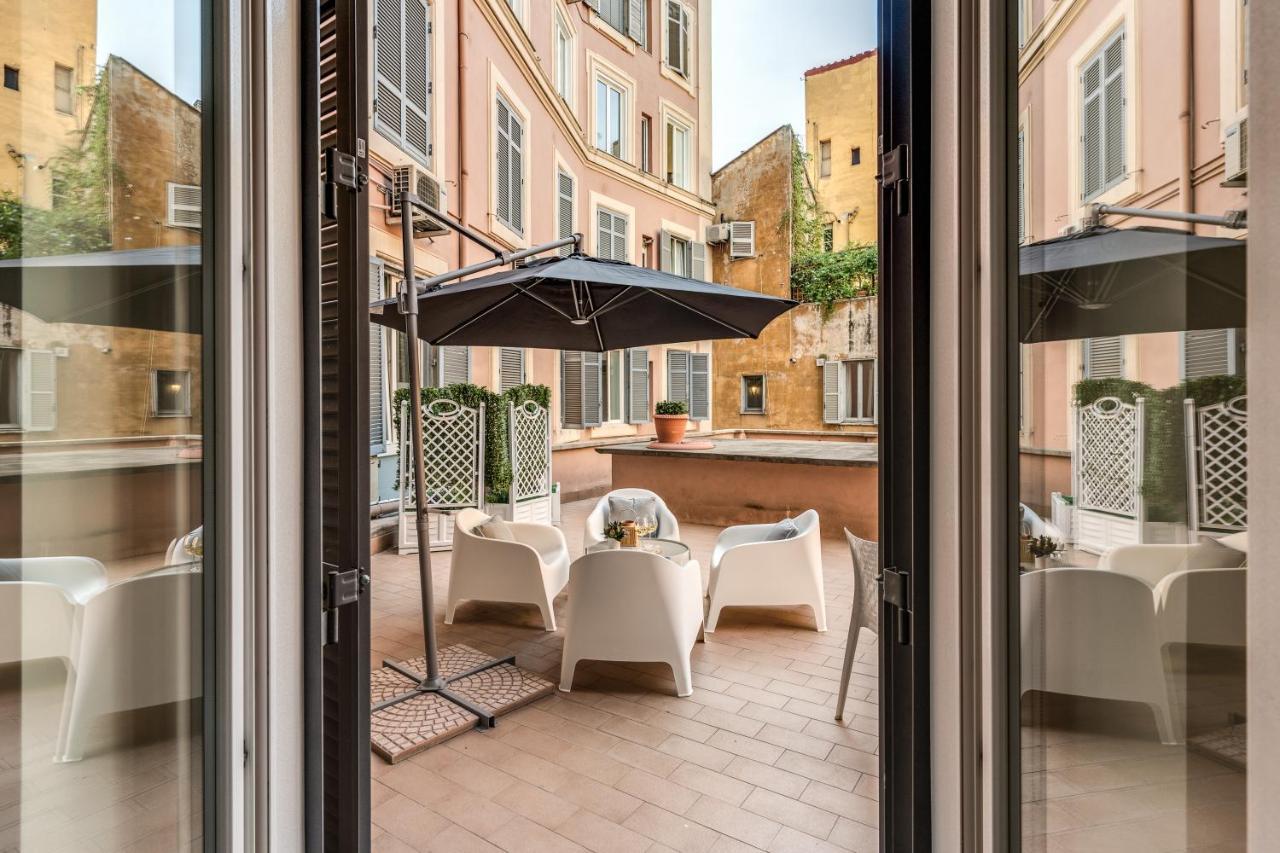 Daag Corso Luxury Apartment Roma Exterior foto