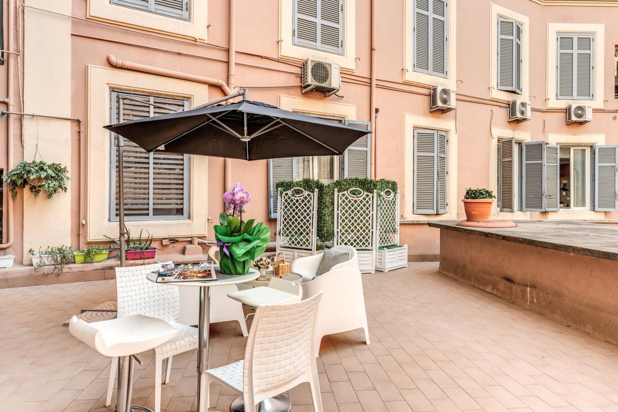 Daag Corso Luxury Apartment Roma Exterior foto