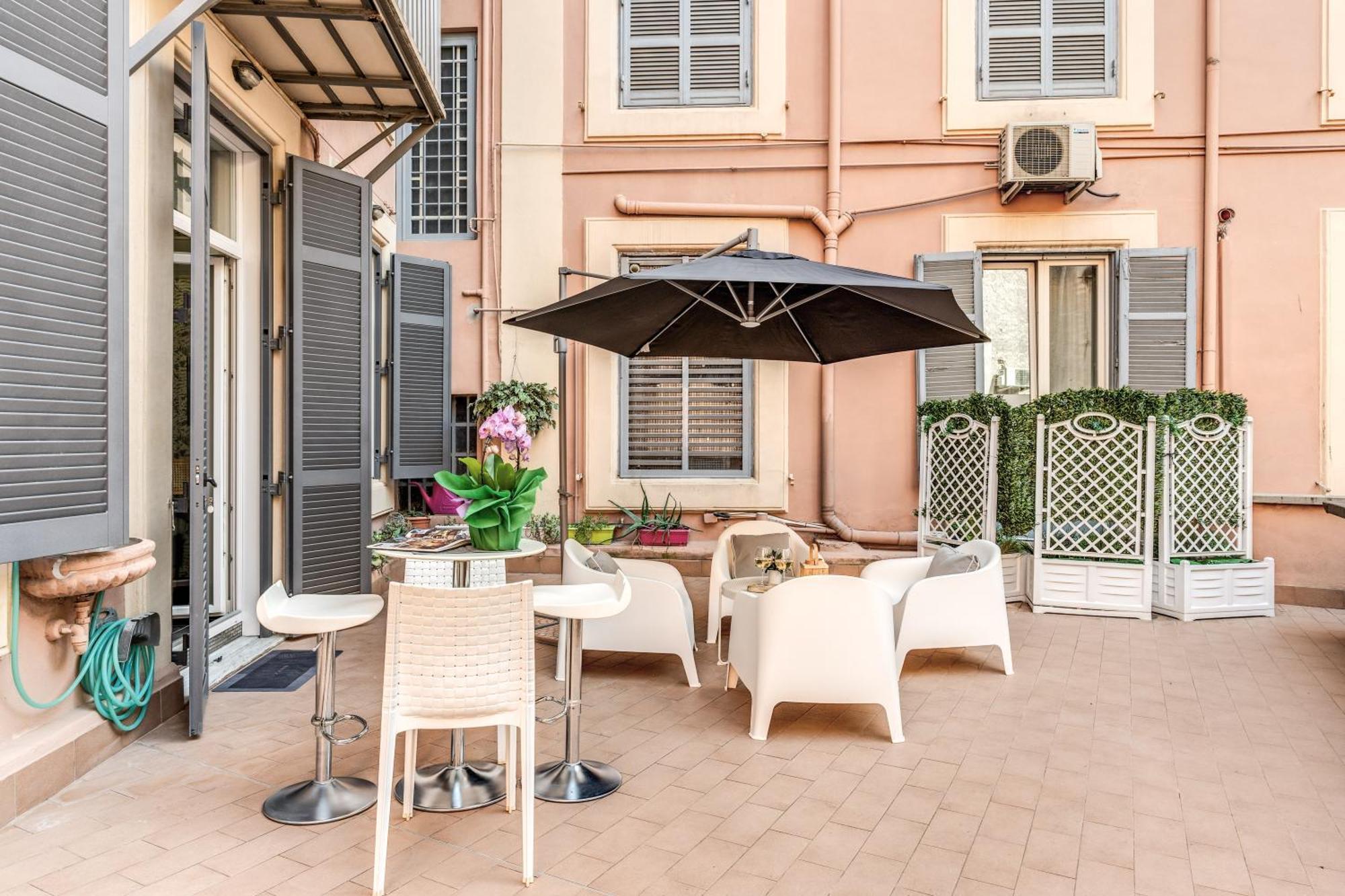 Daag Corso Luxury Apartment Roma Exterior foto
