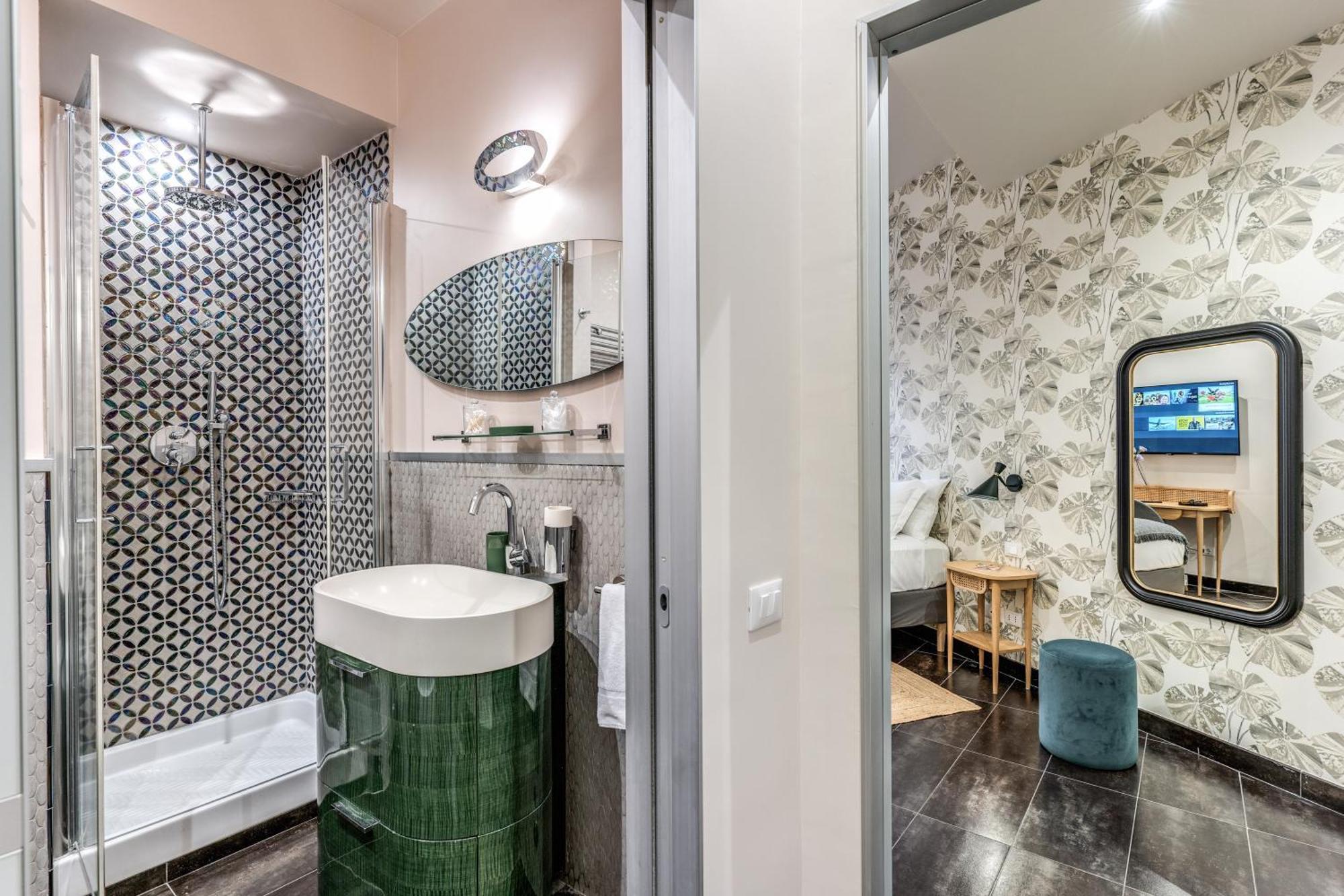 Daag Corso Luxury Apartment Roma Exterior foto