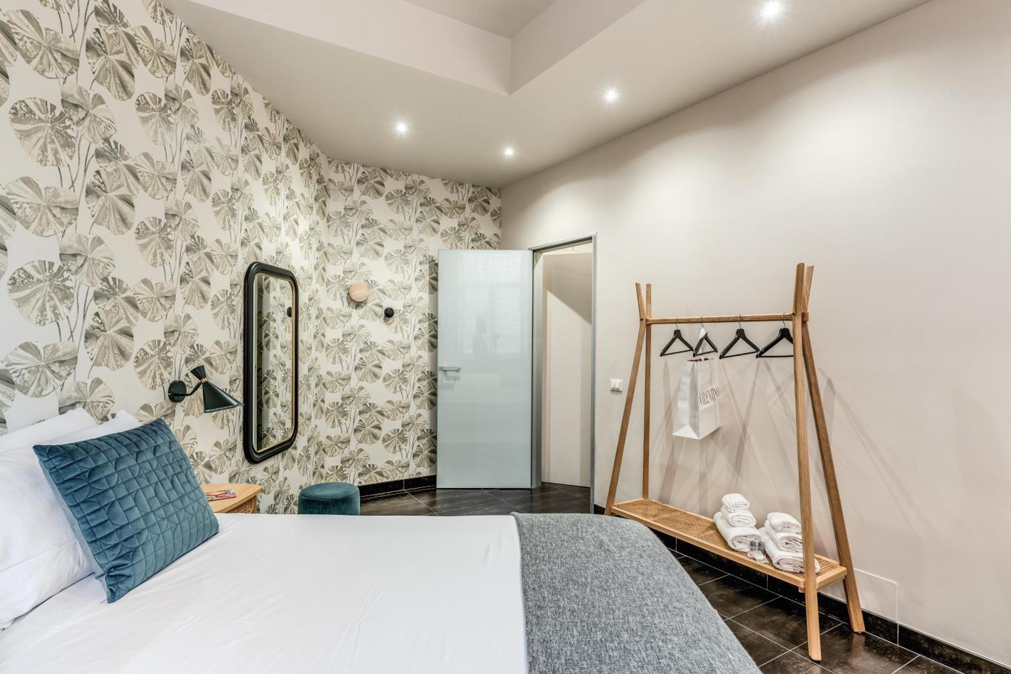 Daag Corso Luxury Apartment Roma Exterior foto